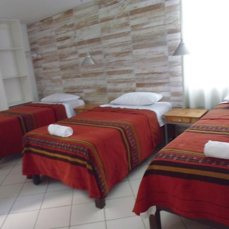 Hostal Fatima Huacho Extérieur photo