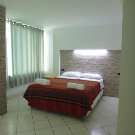 Hostal Fatima Huacho Extérieur photo