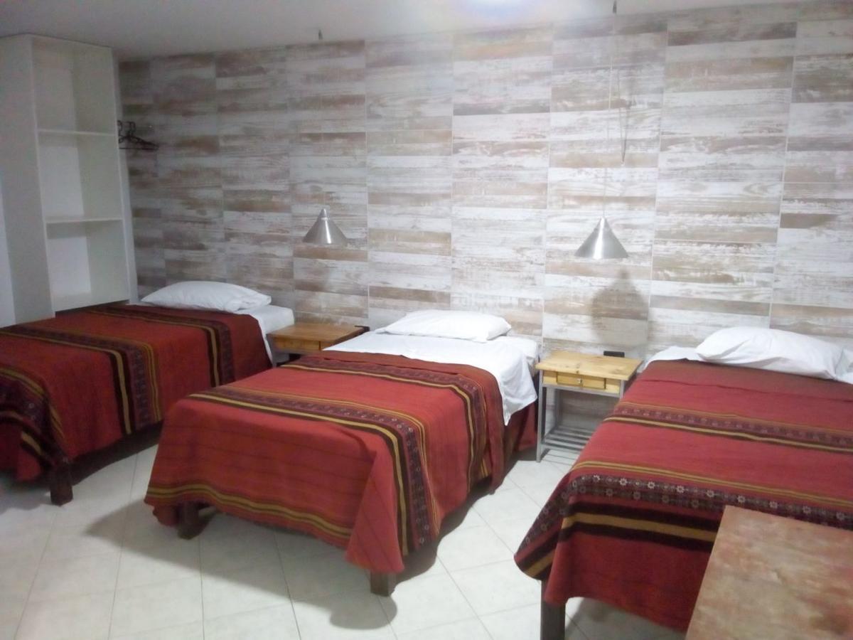Hostal Fatima Huacho Extérieur photo