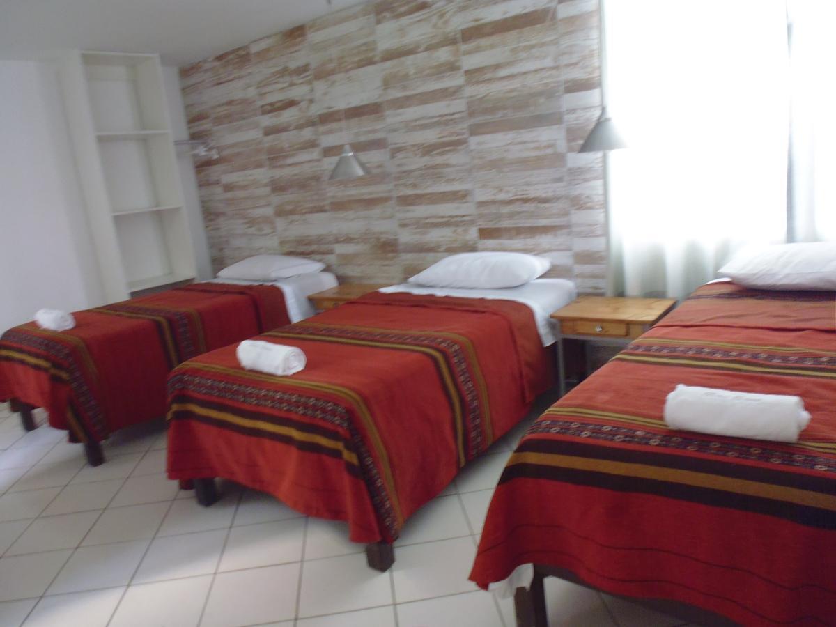 Hostal Fatima Huacho Extérieur photo