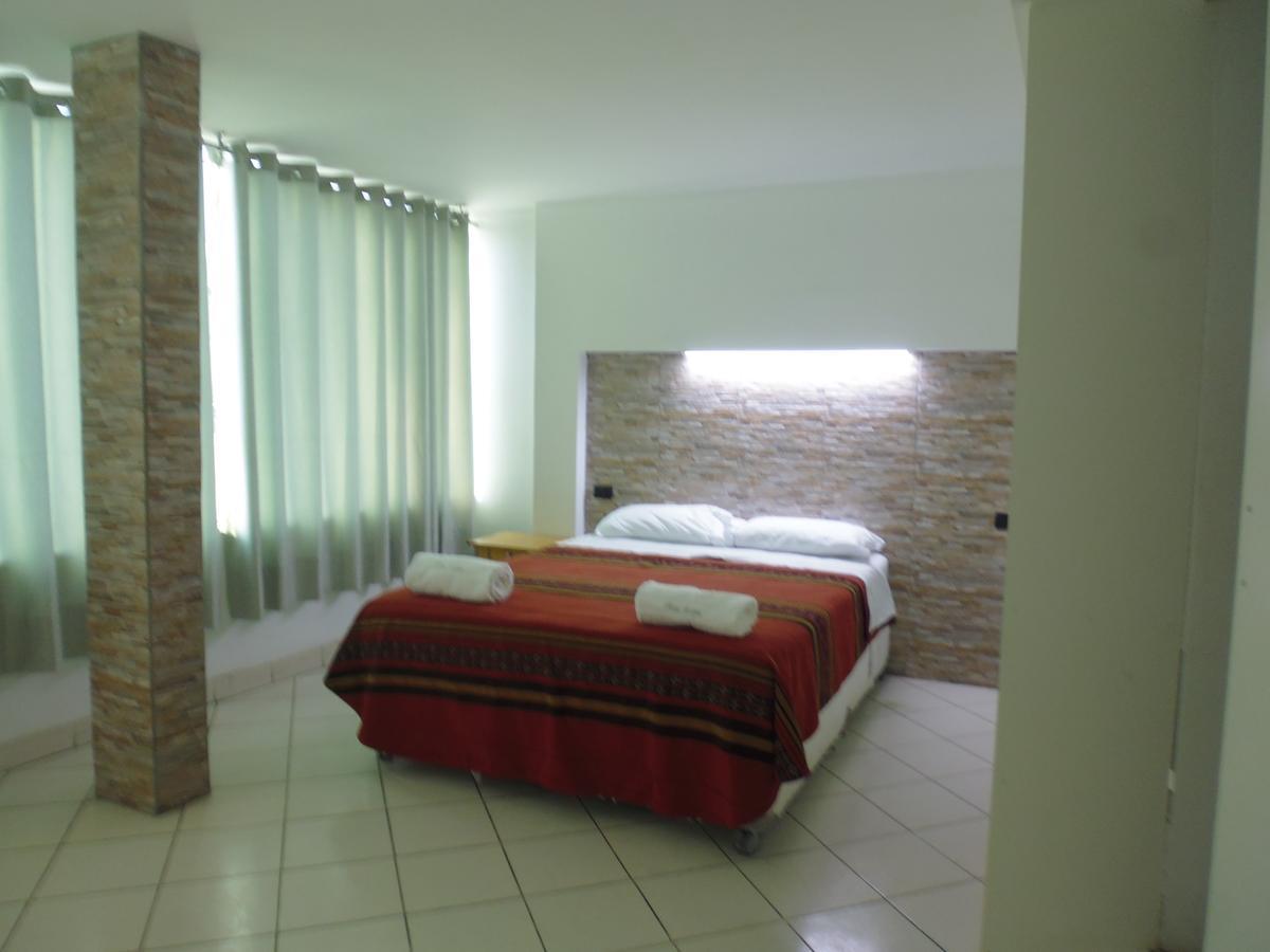 Hostal Fatima Huacho Extérieur photo