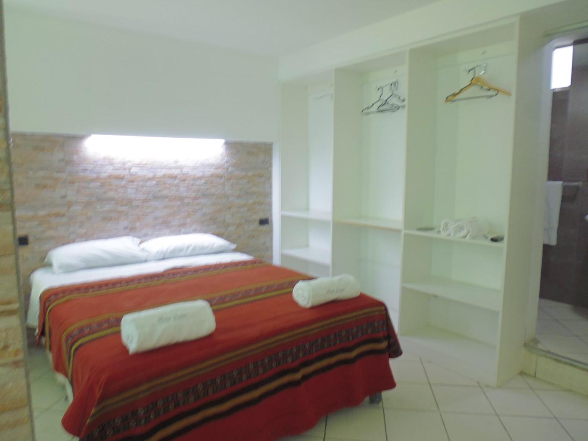Hostal Fatima Huacho Extérieur photo