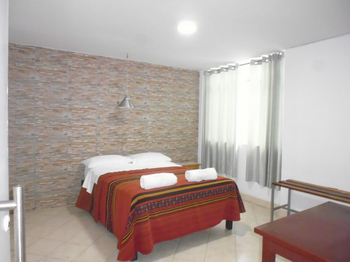 Hostal Fatima Huacho Extérieur photo