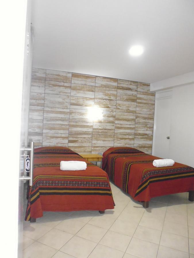 Hostal Fatima Huacho Extérieur photo