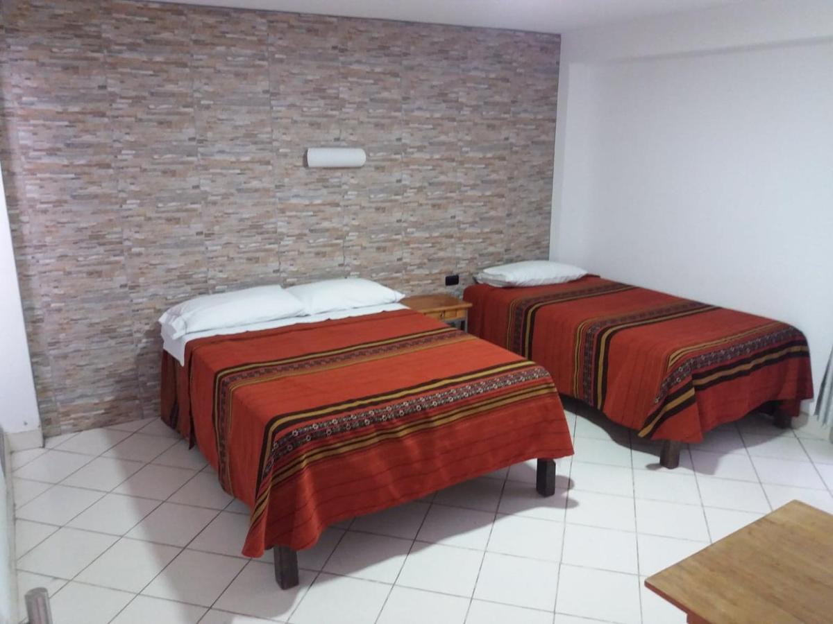 Hostal Fatima Huacho Extérieur photo
